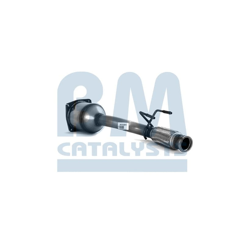 BM Catalysts Homologated Diesel Cat BM80336H