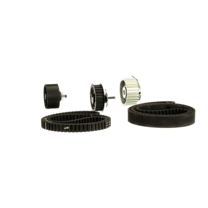 Gates Timing Belt Kit with Rollers K065429XS
