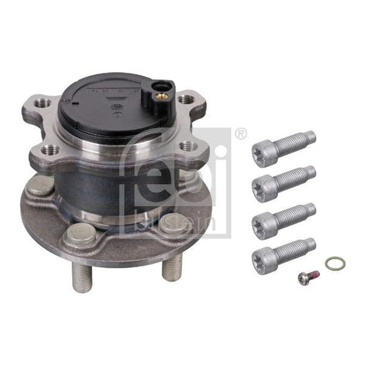 Febi Wheel Bearing Kit 81mm 102266