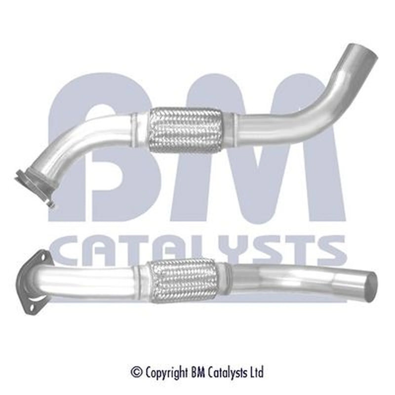 BM Catalysts Exhaust Pipe OD BM70635