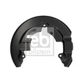 Febi Brake Disc Splash Guard Front Right 197162