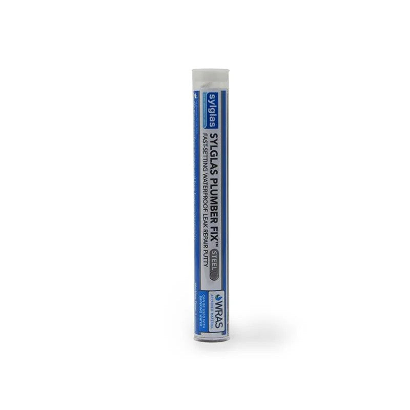 Sylglas Plumber Fix Steel 113g SYL100002941 - SYL100002941