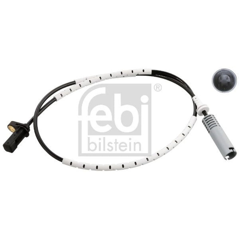 Febi ABS Wheel Speed Sensor Rear Right 102856