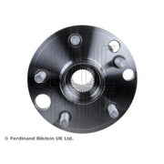 Blue Print Wheel Bearing Kit Rear 84mm ADT383117
