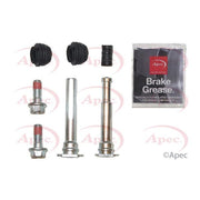 Apec Brake Caliper Guide Sleeve Kit Front Left CKT1126