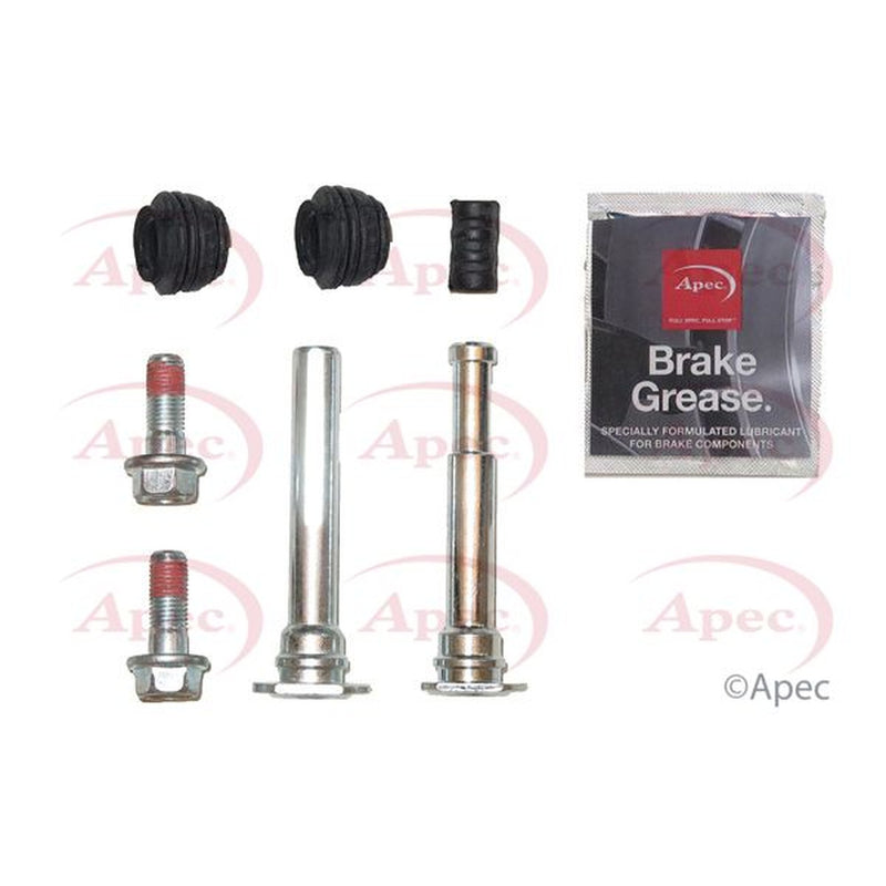 Apec Brake Caliper Guide Sleeve Kit Front Left CKT1126