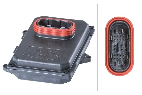Hella 5DF 009 368-121 Control Unit, headlight