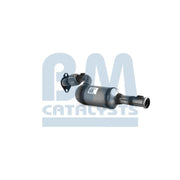 BM Catalysts Homologated Petrol Cat BM90745H