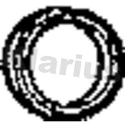 Klarius Exhaust Pipe Gasket OD FDG3AJ