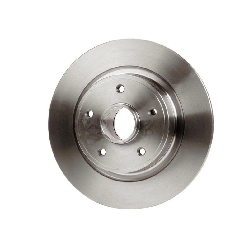 Bosch 2 x Rear Brake Discs 0 986 478 744
