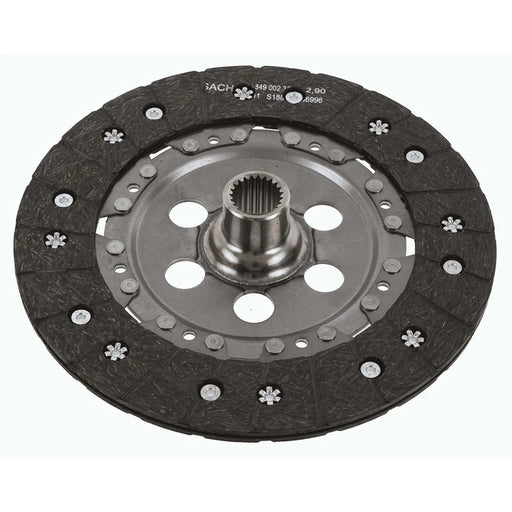 Sachs Clutch Friction Disc Plate 23 Splines 1864485031
