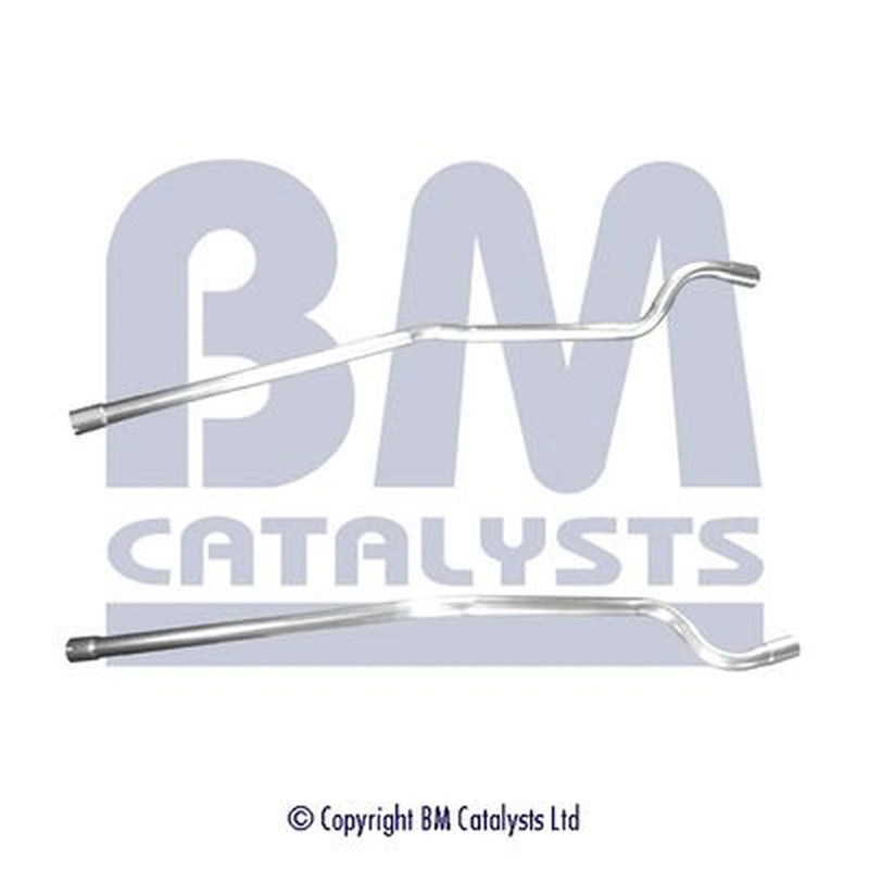 BM Catalysts Exhaust Pipe OD BM50622
