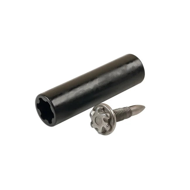 Laser Tools Body Fixing Socket 1/4"D - for JLR - PL