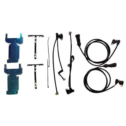 DON 4 x Brake Pad Wear Sensor Front WIK684