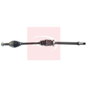 Apec CV Drive Shaft Driveshaft Front Right ADS1032R