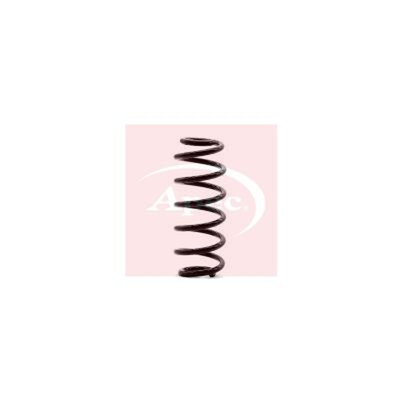 Apec Rear Suspension Coil Spring ACS1344