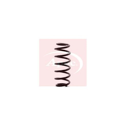 Apec Rear Suspension Coil Spring ACS1344