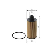 Bosch Engine Oil Filter F 026 407 305