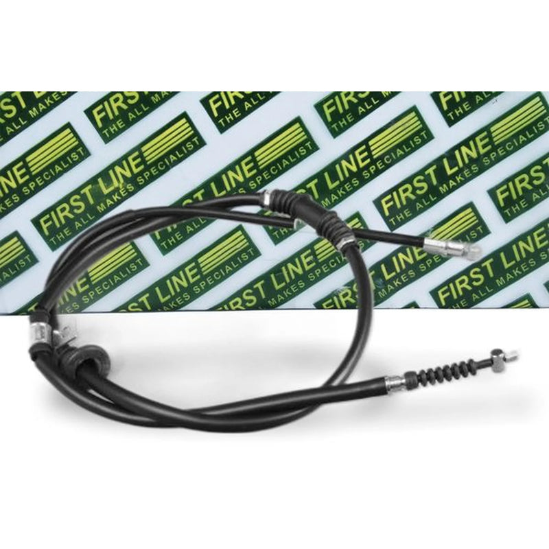 First Line Handbrake Cable Right Rear FKB2174