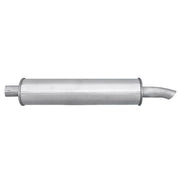 Hella End Silencer Rear 8LD 366 030-711