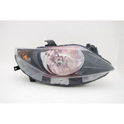 Apec Headlight Headlamp H4 Left ALH2737