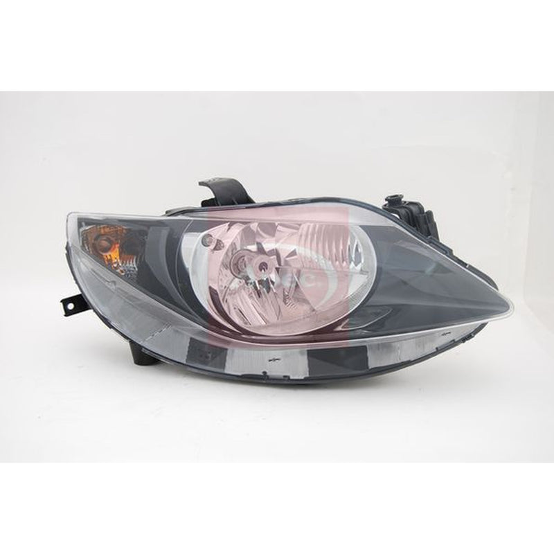 Apec Headlight Headlamp H4 Left ALH2737