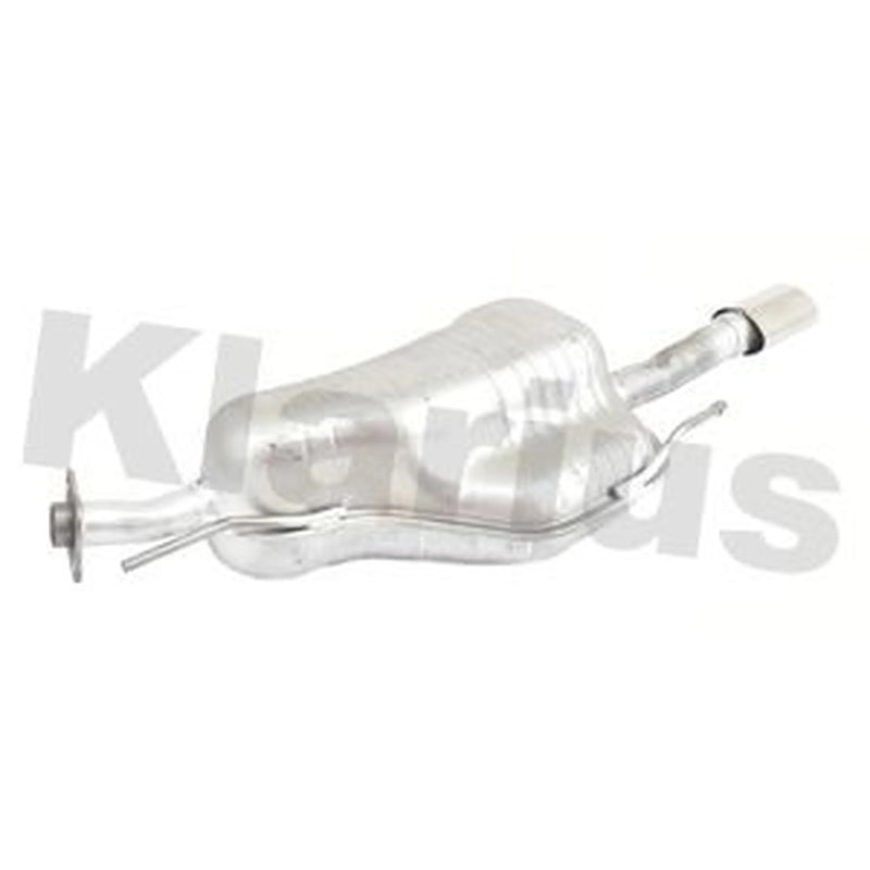 Klarius Box With Tail Pipe Rear GM421H