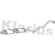 Klarius Box With Centre Pipe Centre DN562G