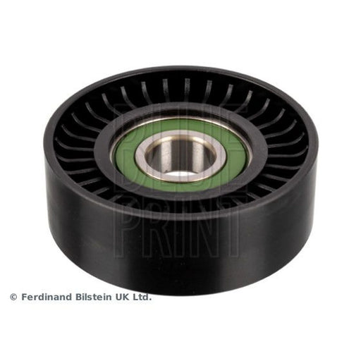 Blue Print V-Ribbed Belt Deflection/Guide Pulley ADT396512