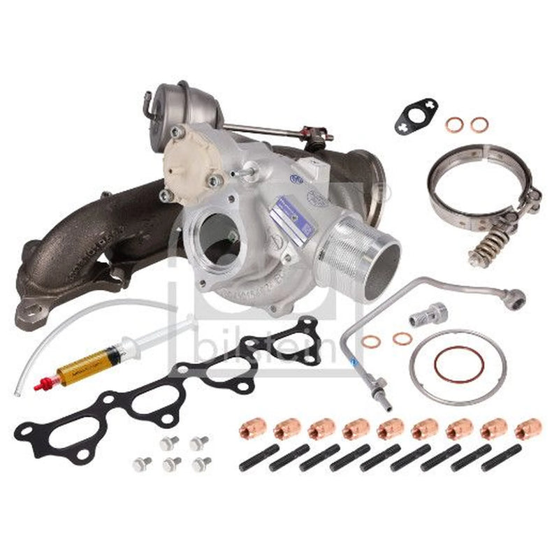 Febi Turbocharger Turbo Unit 192096