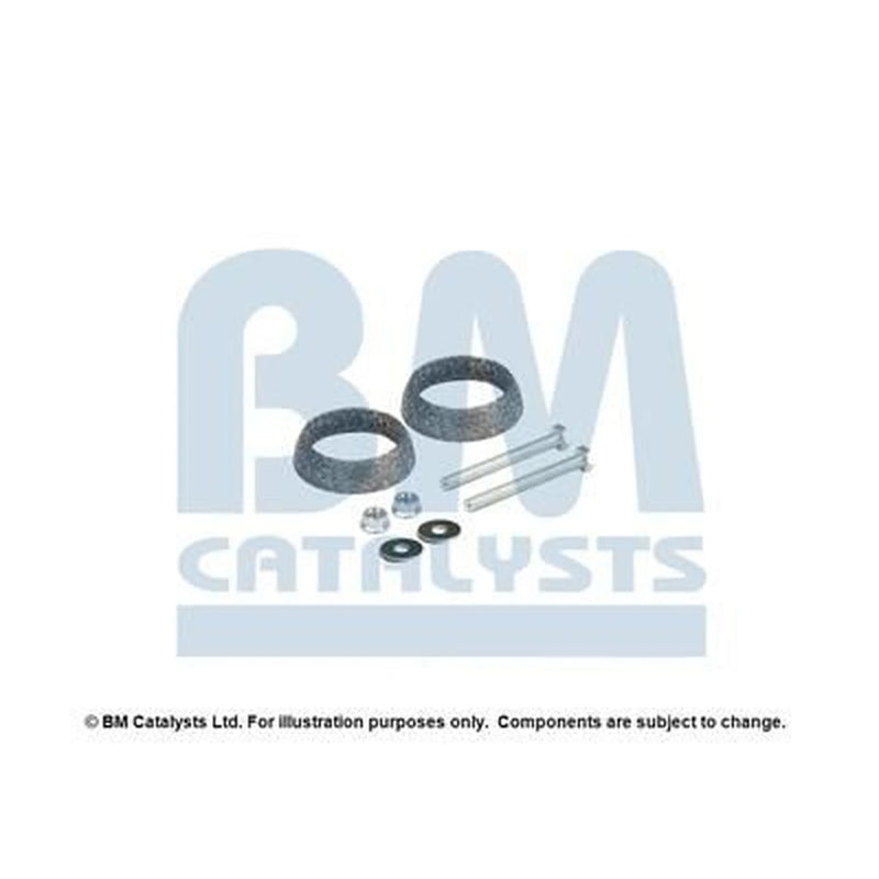 BM Catalysts Exhaust Pipe Mounting Kit FK70267B