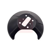 Apec Brake Disc Splash Guard Rear Right ASG1164