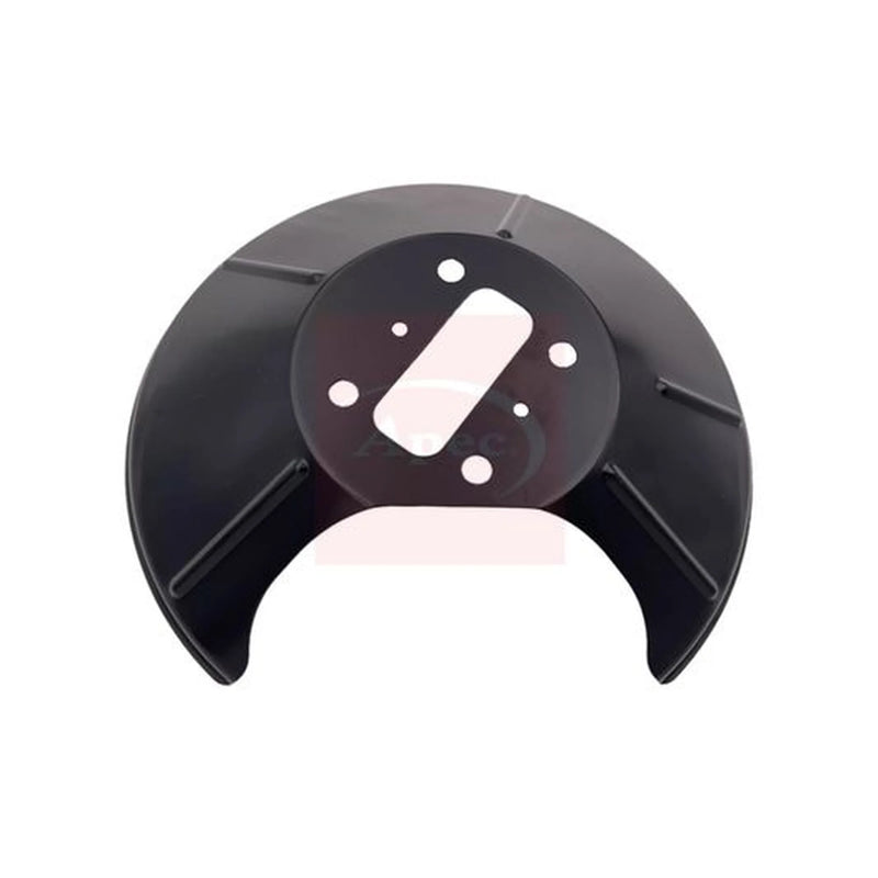 Apec Brake Disc Splash Guard Rear Right ASG1164
