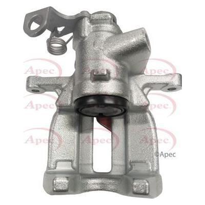 APEC Brake Caliper (Rear/Left) LCA1232 fits Citroën Apec  - Town Parts