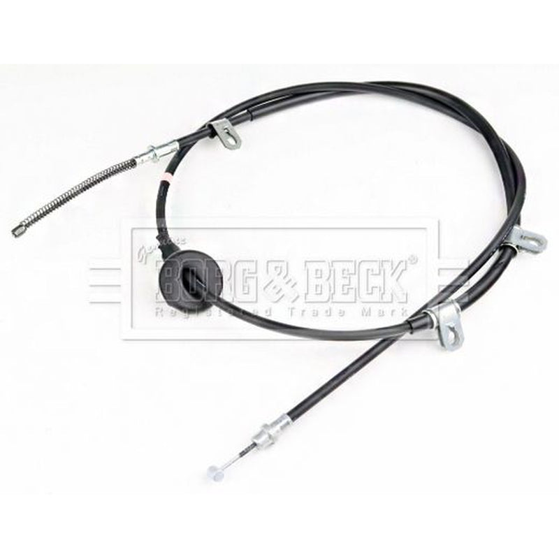 Borg & Beck Handbrake Cable Right Rear BKB3541