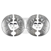 Febi Brake Drum Cover Sheet 184337