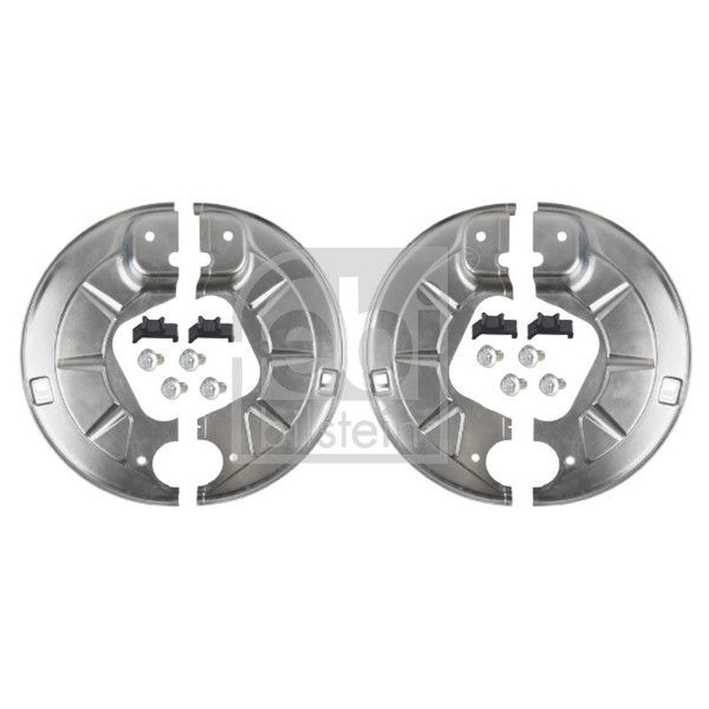 Febi Brake Drum Cover Sheet 184337