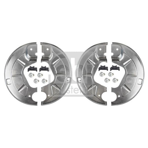 Febi Brake Drum Cover Sheet 184337