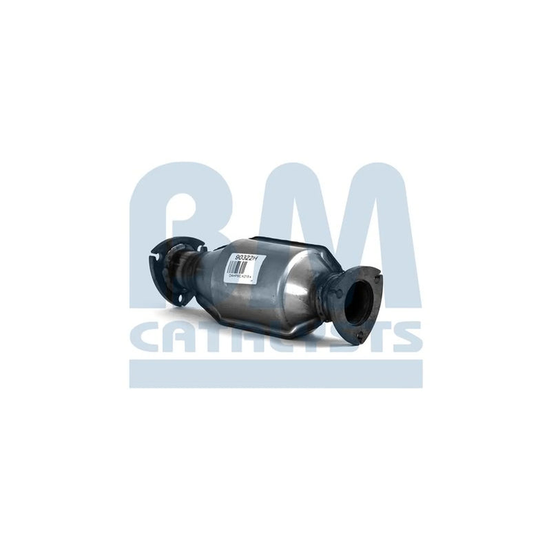 BM Catalysts Homologated Petrol Cat BM90322H