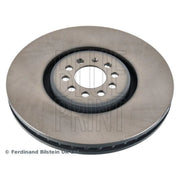 Blue Print 2 x Internally Vented Front Brake Discs ADV1843120