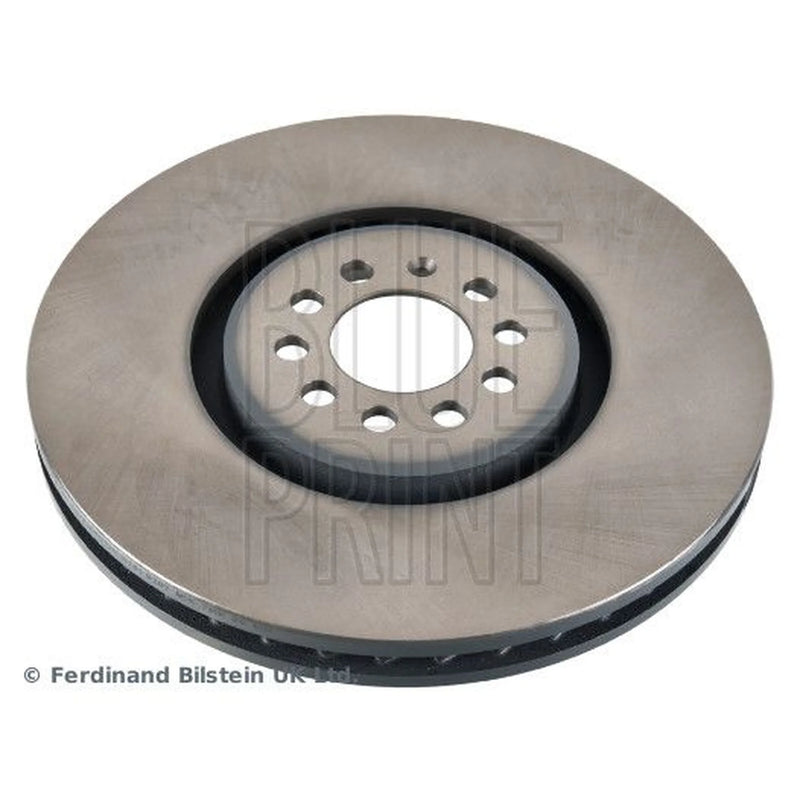 Blue Print 2 x Internally Vented Front Brake Discs ADV1843120