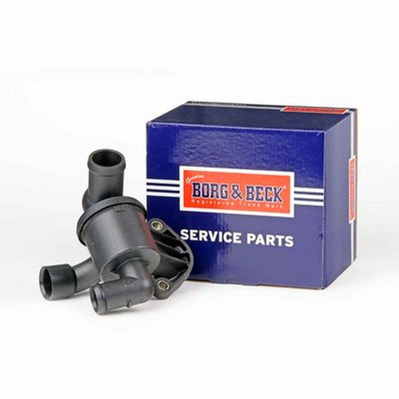 Borg & Beck Thermostat,Coolant BBT397