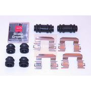 Apec Brake Pad Accessory Fitting Kit Front KIT1300