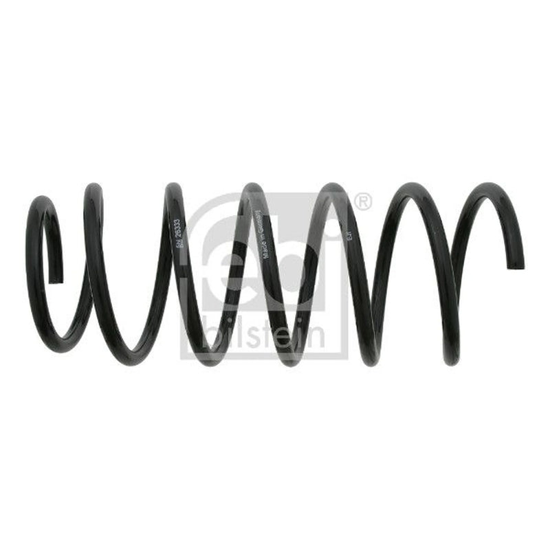 Febi Front Suspension Coil Spring 26333
