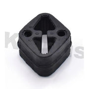 Klarius Exhaust System Mount Rubber 420642