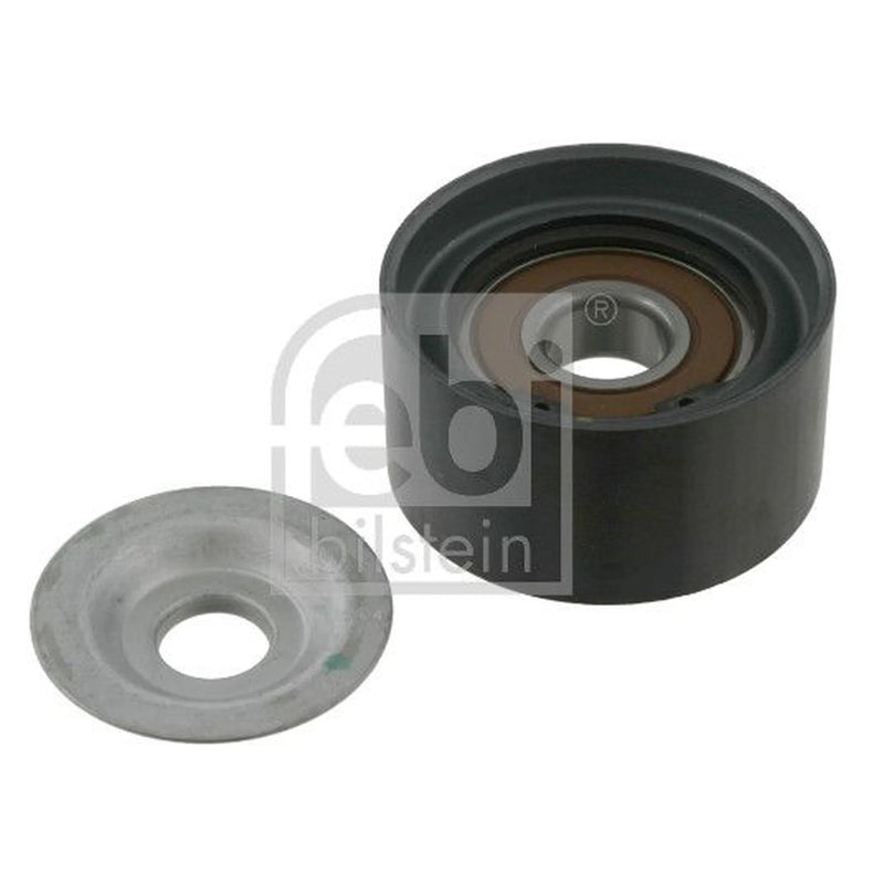 Febi V-Ribbed Belt Deflection/Guide Pulley 23261