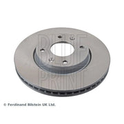 Blue Print 2 x Front Brake Discs ADG04366