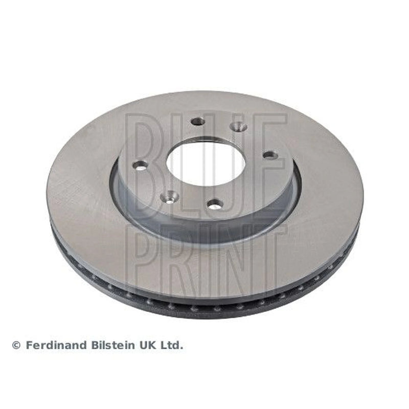 Blue Print 2 x Front Brake Discs ADG04366