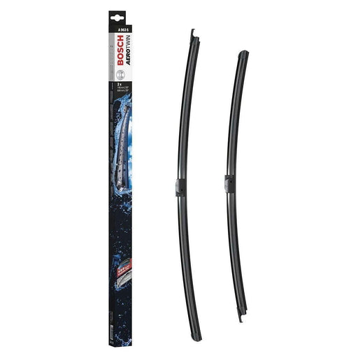 Bosch A963S Aerotwin Sets 3397118963 Front Wiper Blades Set 746/646Mm 29/25" Bosch  - Town Parts