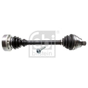 Febi CV Drive Shaft Driveshaft Front Left 182996